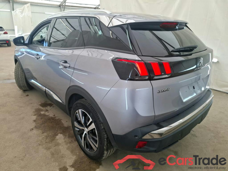 PEUGEOT 3008 / 2016 / 5P / SUV Puretech 130 ALLURE BUSINESS (Ex 195K) #2