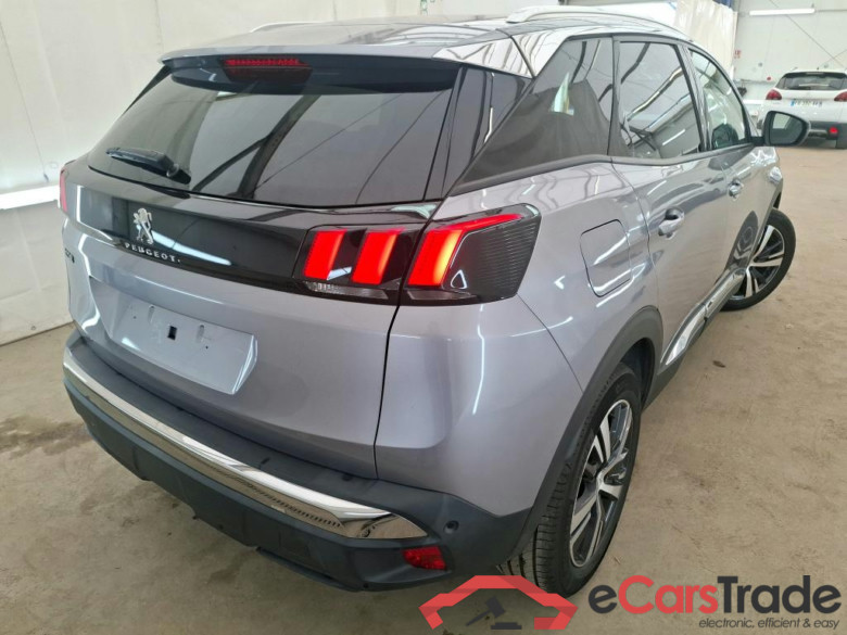 PEUGEOT 3008 / 2016 / 5P / SUV Puretech 130 ALLURE BUSINESS (Ex 195K) #3