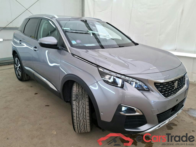 PEUGEOT 3008 / 2016 / 5P / SUV Puretech 130 ALLURE BUSINESS (Ex 195K) #4
