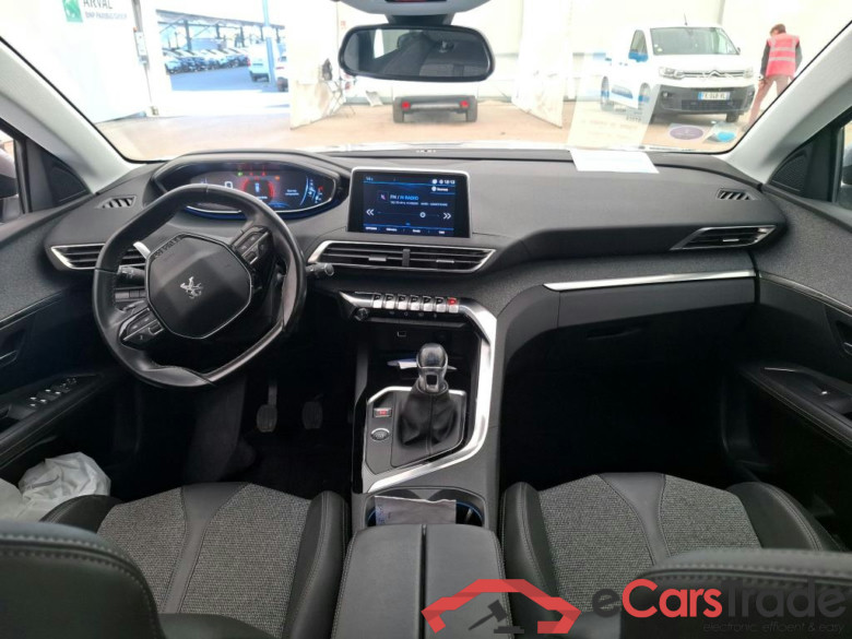 PEUGEOT 3008 / 2016 / 5P / SUV Puretech 130 ALLURE BUSINESS (Ex 195K) #5