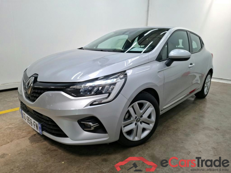 Clio V Business 1.6 E-TECH Hybrid 140CV BVA6 E6d #1