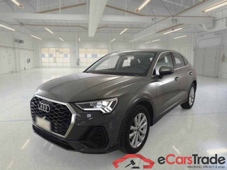 AUDI Q3 SPORTBACK / 2019 / 5P / SUV 35 TDI QUATTRO S TRONIC BUSINESS PLUS #1