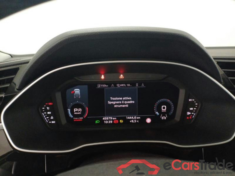 AUDI Q3 SPORTBACK / 2019 / 5P / SUV 35 TDI QUATTRO S TRONIC BUSINESS PLUS #4