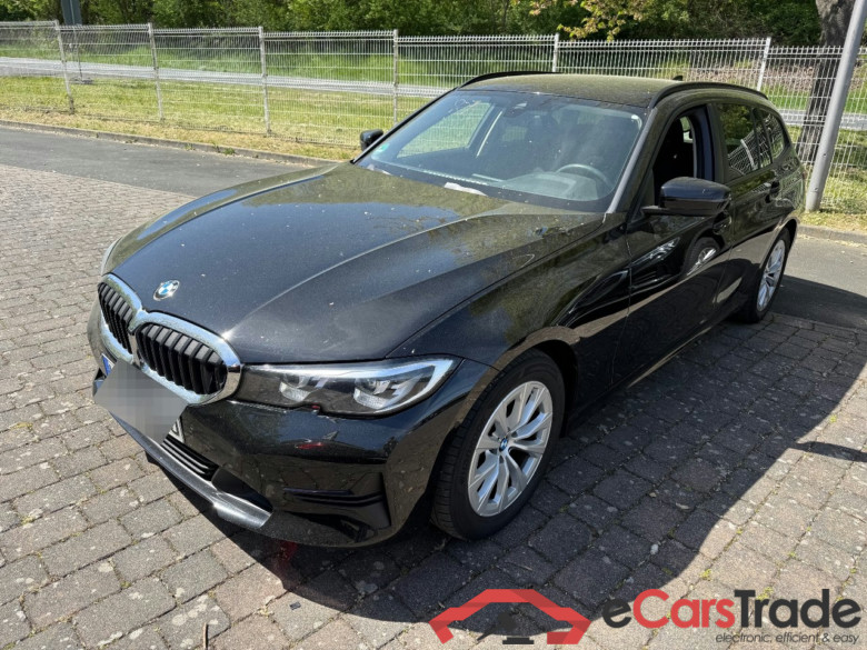 Baureihe 3 Touring 318 d Advantage 2.0 110KW AT8 E6d #1