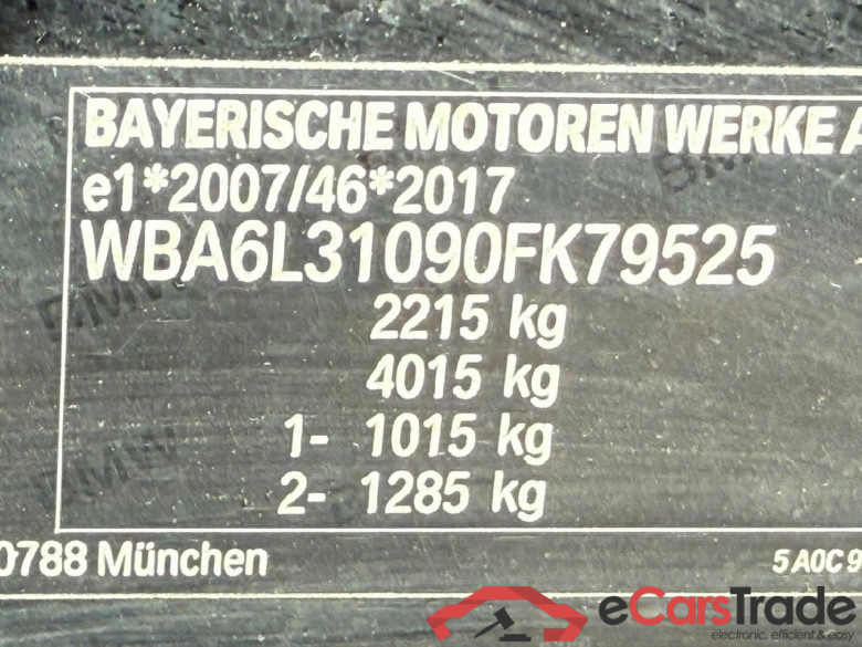 Baureihe 3 Touring 318 d Advantage 2.0 110KW AT8 E6d #5