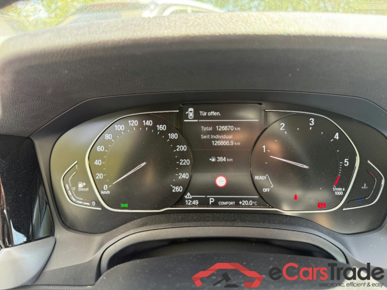 Baureihe 3 Touring 318 d Advantage 2.0 110KW AT8 E6d #6