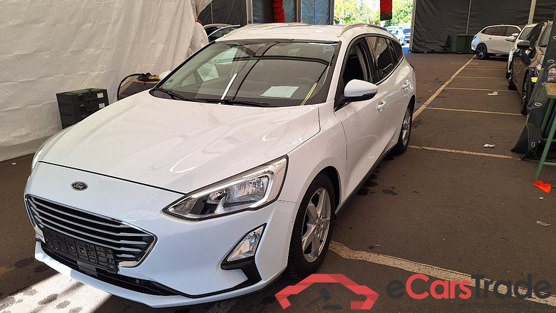 Focus Turnier Cool&Connect 1.5 EcoBlue 88KW MT6 E6dT