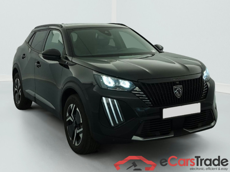 Peugeot 2008 50 kWh 136 ch Allure
