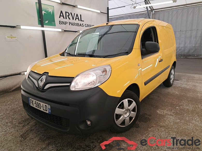 Kangoo Express Grand Confort (L1) 1.5 dCi 90CV BVM5 E6