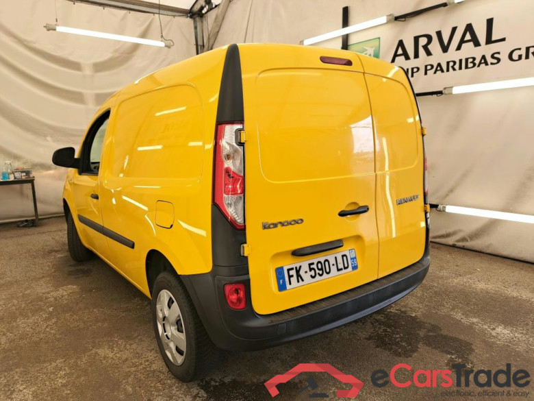 Kangoo Express Grand Confort (L1) 1.5 dCi 90CV BVM5 E6 #2