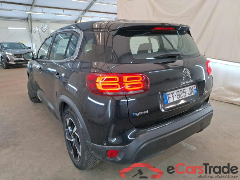 CITROEN C5 Aircross / 2018 / 5P / SUV Hybrid 225 ë-EAT8 Business #2