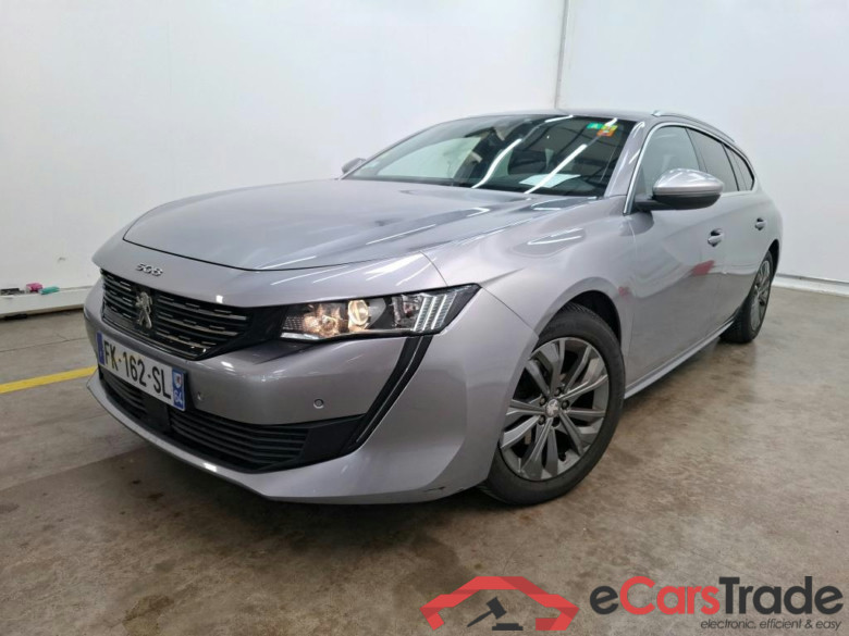 PEUGEOT 508 SW  2018  5P  Break BlueHDi 130 EAT8 ACTIVE BUSINESS #1