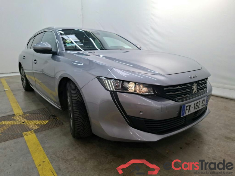 PEUGEOT 508 SW  2018  5P  Break BlueHDi 130 EAT8 ACTIVE BUSINESS #4