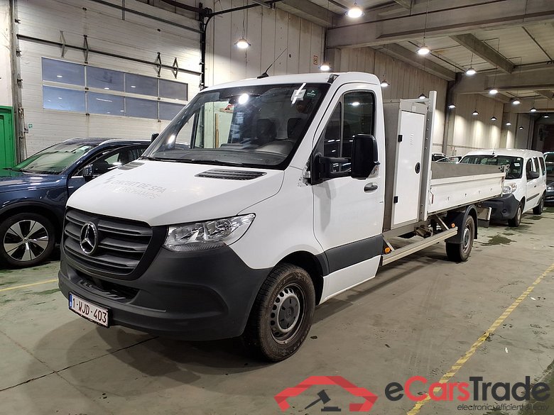 MERCEDES-BENZ Sprinter 316 2.1 CDI L3H1 RWD Functional