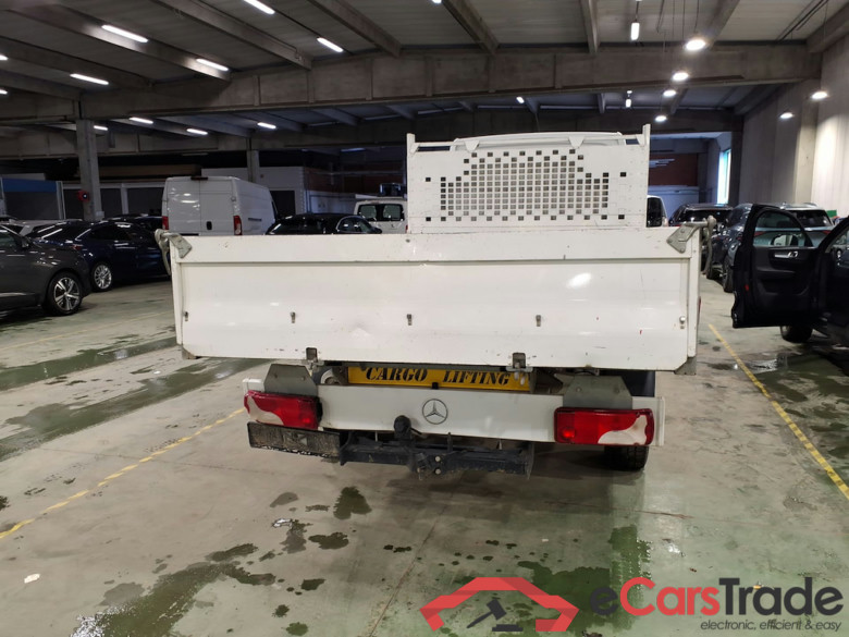 MERCEDES-BENZ Sprinter 316 2.1 CDI L3H1 RWD Functional #3