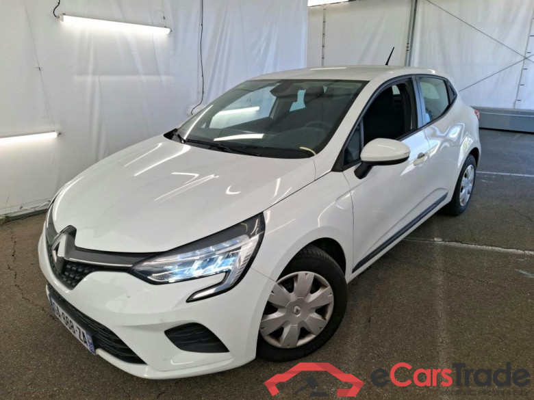 Clio V Société Air Nav 1.5 dCi 85CV BVM6 E6dT #1