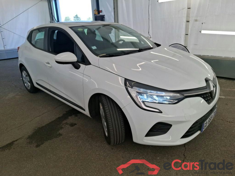 Clio V Société Air Nav 1.5 dCi 85CV BVM6 E6dT #4