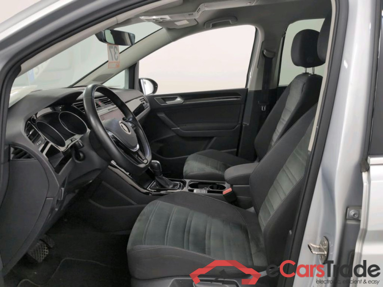 VOLKSWAGEN TOURAN 2.0 TDI 110KW HIGHLINE DSG #5