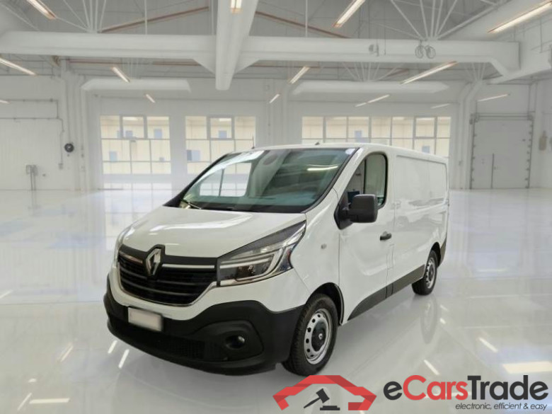 RENAULT TRAFIC / 2019 / 4P / FURGONE FG L1 H1 T27 DCI 120 ICE #1