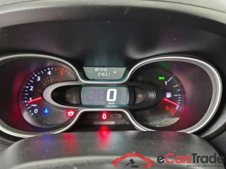 RENAULT TRAFIC / 2019 / 4P / FURGONE FG L1 H1 T27 DCI 120 ICE #4