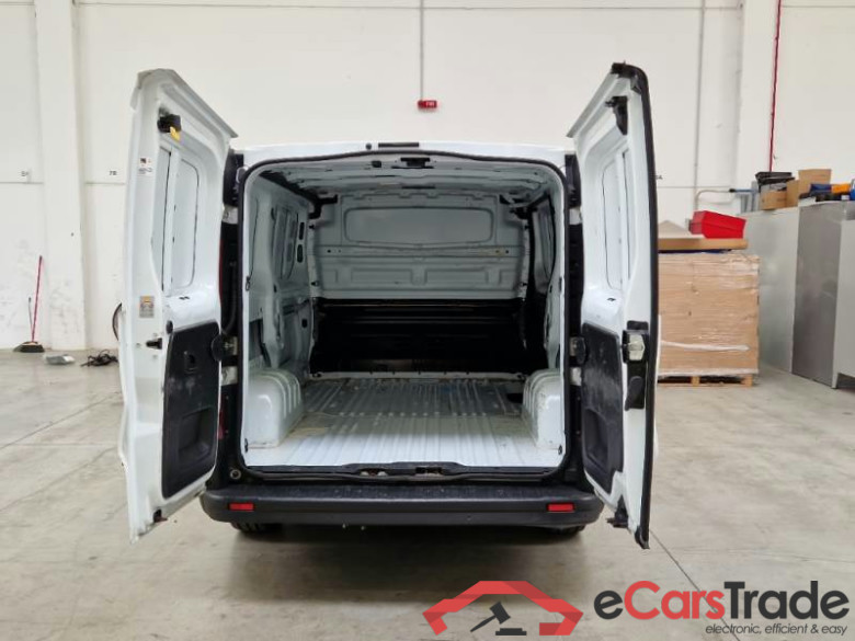 RENAULT TRAFIC / 2019 / 4P / FURGONE FG L1 H1 T27 DCI 120 ICE #5