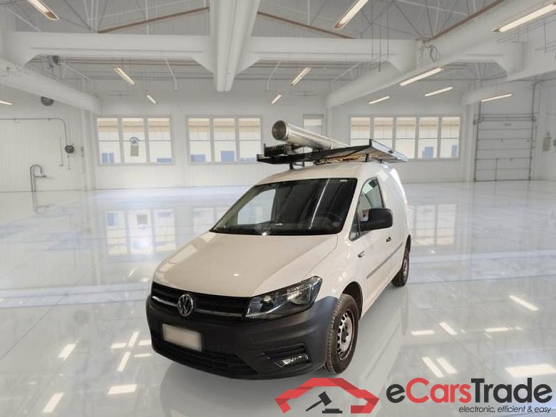 VOLKSWAGEN CADDY / 2015 / 4P / VETT. FURGONATA 2.0 TDI 122CV EURO6 4MOTION VAN