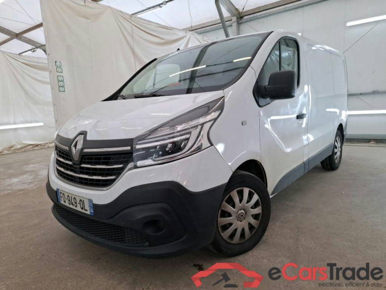 Trafic Fourgon L1H1 1200 Confort 1.6 dCi #1