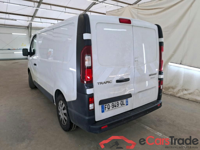 Trafic Fourgon L1H1 1200 Confort 1.6 dCi #2
