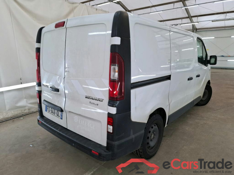Trafic Fourgon L1H1 1200 Confort 1.6 dCi #3