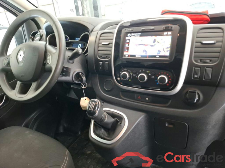 Trafic Fourgon L1H1 1200 Confort 1.6 dCi #5
