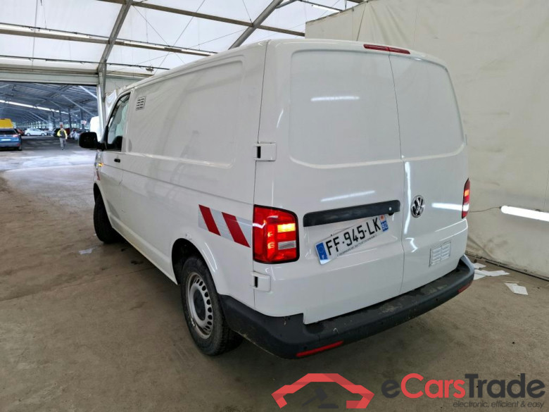 T6 Transporter Fourgon 4Motion 2.0 TDI 150CV BVM6 E6 #2