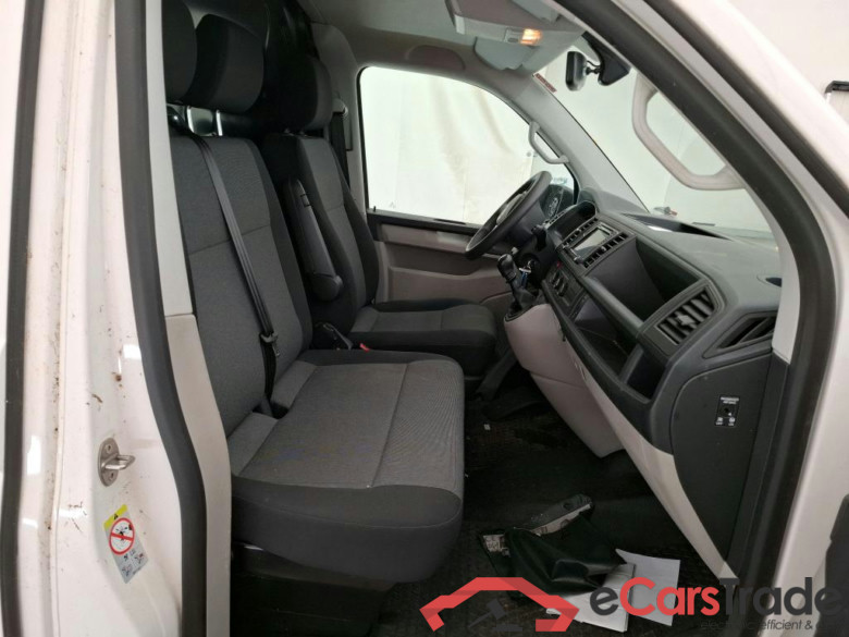T6 Transporter Fourgon 4Motion 2.0 TDI 150CV BVM6 E6 #6