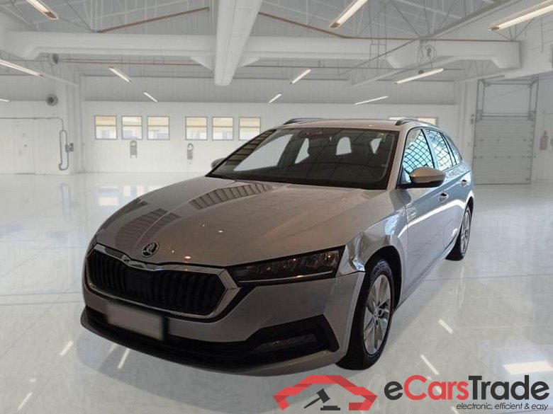 SKODA OCTAVIA WAGON / 2020 / 5P / STATION WAGON 2.0 TDI EVO 85KW EXECUTIVE DSG