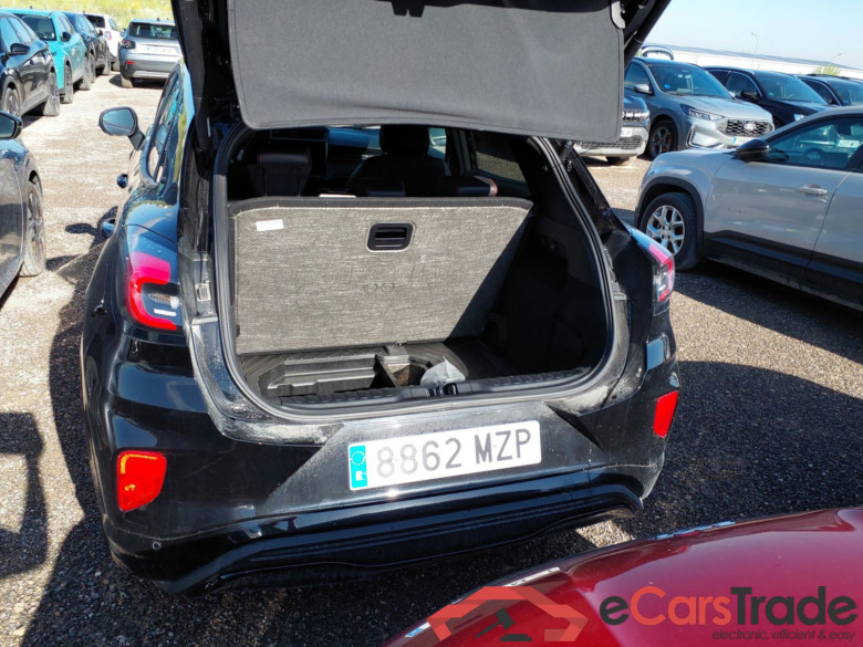 FORD Puma 1.0 155cv S6.2 AutomÃ¡tico ST-LINE X EcoBoost(Winterpack) #6