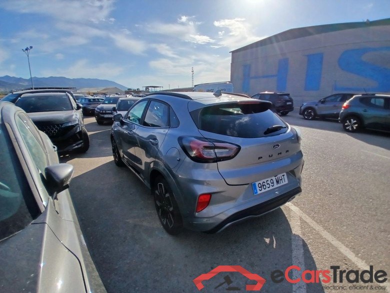 FORD Puma 1.0 EcoBoost mHEV 125cv Automatico X ST-Line #2