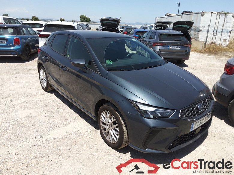 SEAT Ibiza 1.0 TSI S&S 115cv Manual Excellence