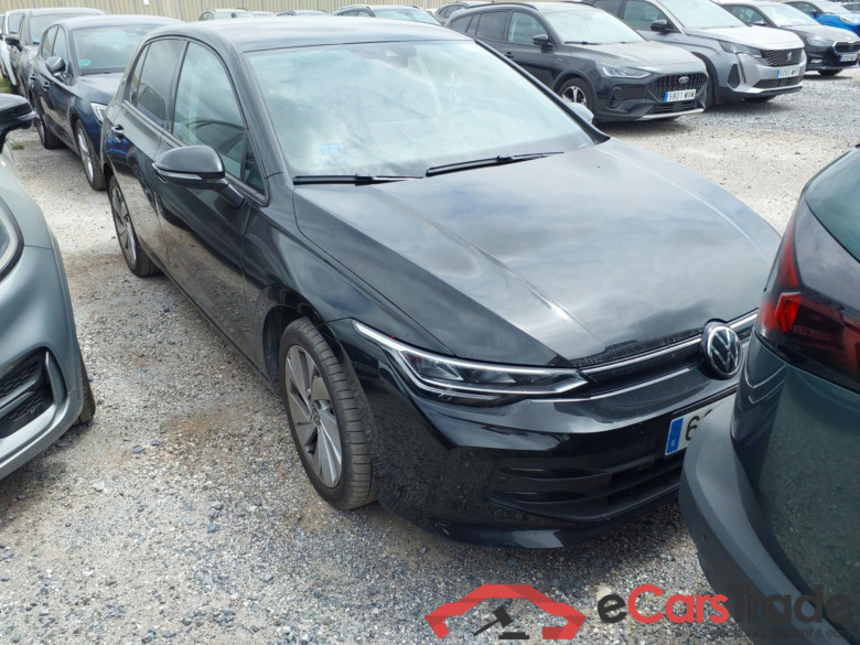 VOLKSWAGEN Golf A8 PA (DA1) 1.5 TSI 85 kW (115 CV) 6 vel MAS Manua  #1