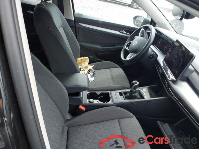 VOLKSWAGEN Golf A8 PA (DA1) 1.5 TSI 85 kW (115 CV) 6 vel MAS Manua  #3