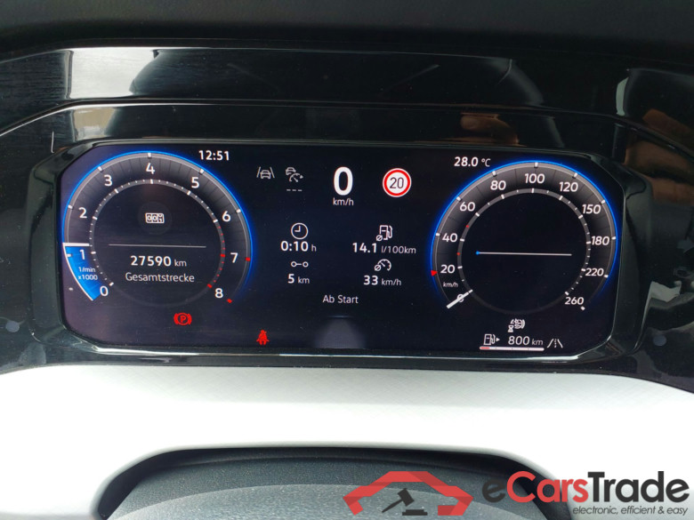 VOLKSWAGEN Golf A8 PA (DA1) 1.5 TSI 85 kW (115 CV) 6 vel MAS Manua  #4