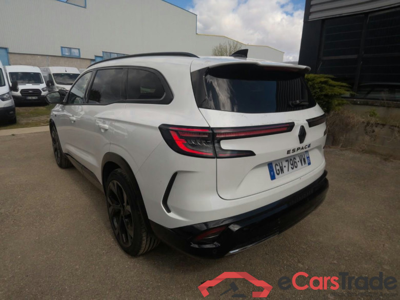 Espace VI  Esprit Alpine E-Tech Hybrid 1.2  200CV  BVAV  7 Sieges  6E #4