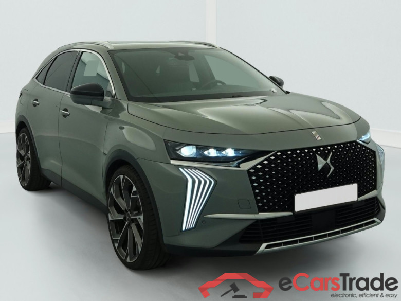 DS DS 7 Rivoli Hybride Rechargeable E-Tense 360 EAT8 4x4