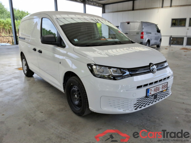 Volkswagen Caddy Cargo Maxi  LW 1,5 l TSI EU6 84 kW DSG7 #1