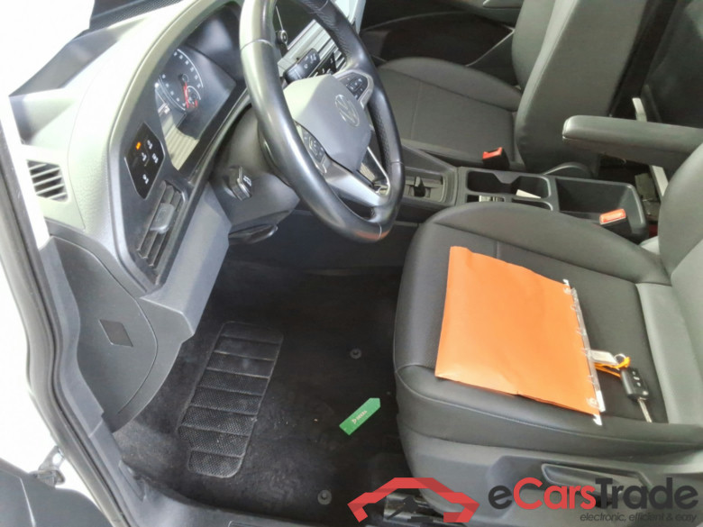 Volkswagen Caddy Cargo Maxi  LW 1,5 l TSI EU6 84 kW DSG7 #5