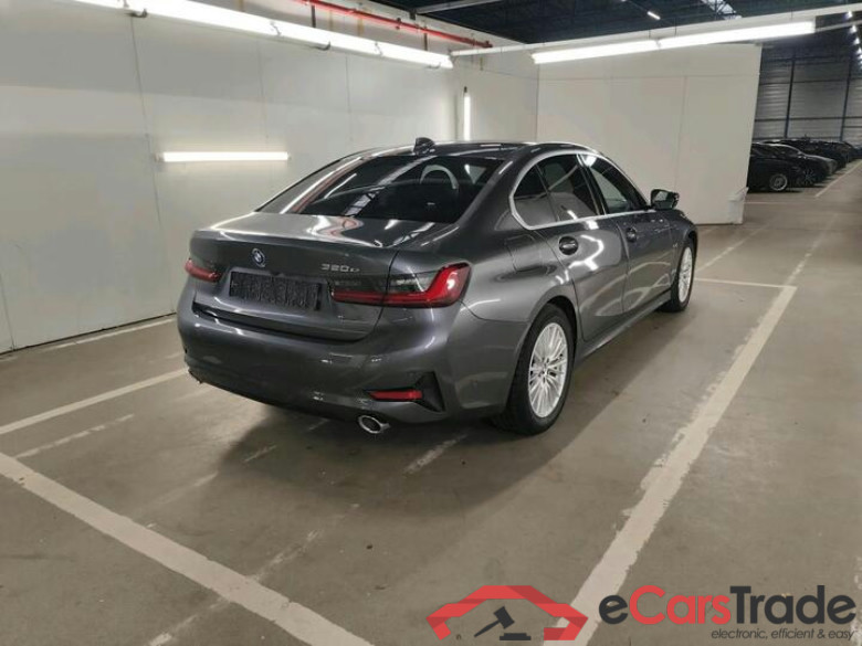 BMW 3 Reeks Berline 3 Reeks Berline 320e (150 kW) (PHEV) 150kW/204pk  4D/P Auto-8 #4