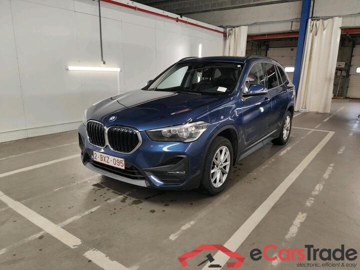 BMW X1 X1 sDrive18iA (100 kW) 100kW/136pk  5D/P Auto-7