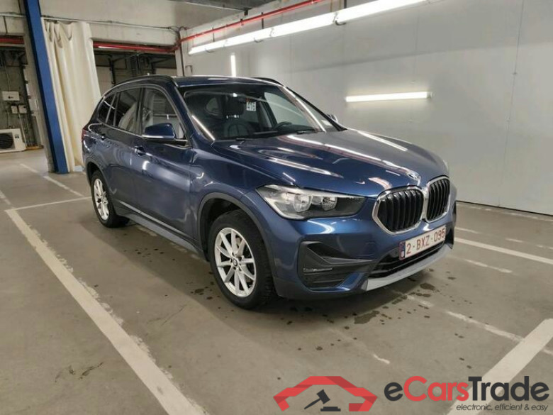 BMW X1 X1 sDrive18iA (100 kW) 100kW/136pk  5D/P Auto-7 #2