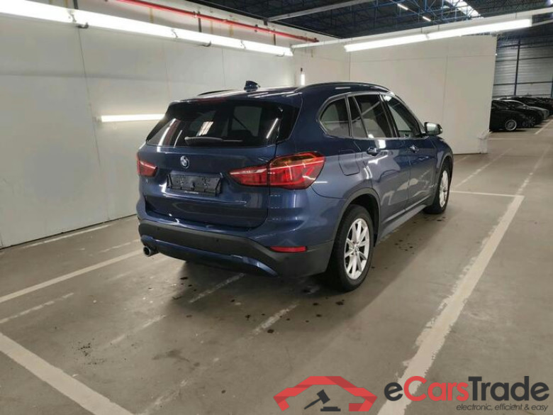 BMW X1 X1 sDrive18iA (100 kW) 100kW/136pk  5D/P Auto-7 #4