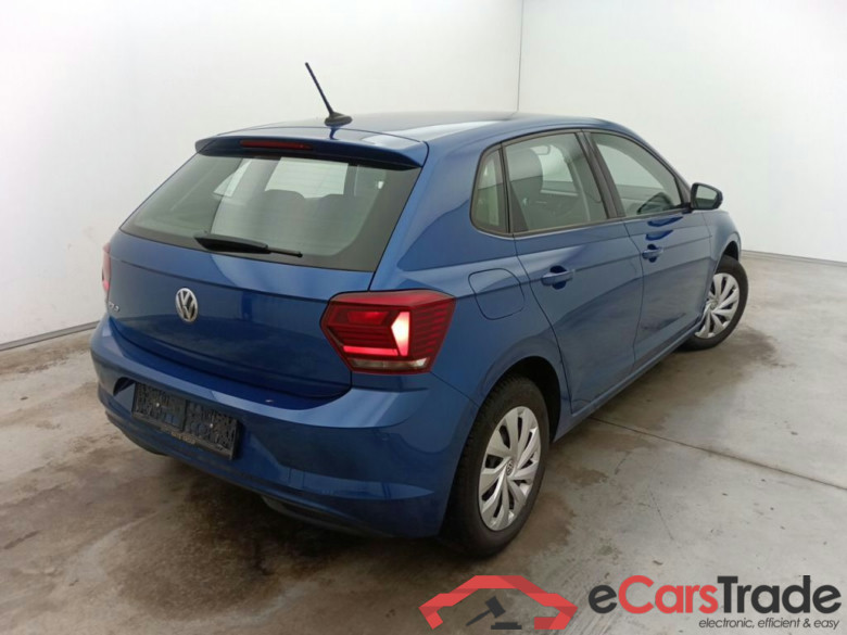 Volkswagen Polo 1.0 TSI Comfortline 5d #2