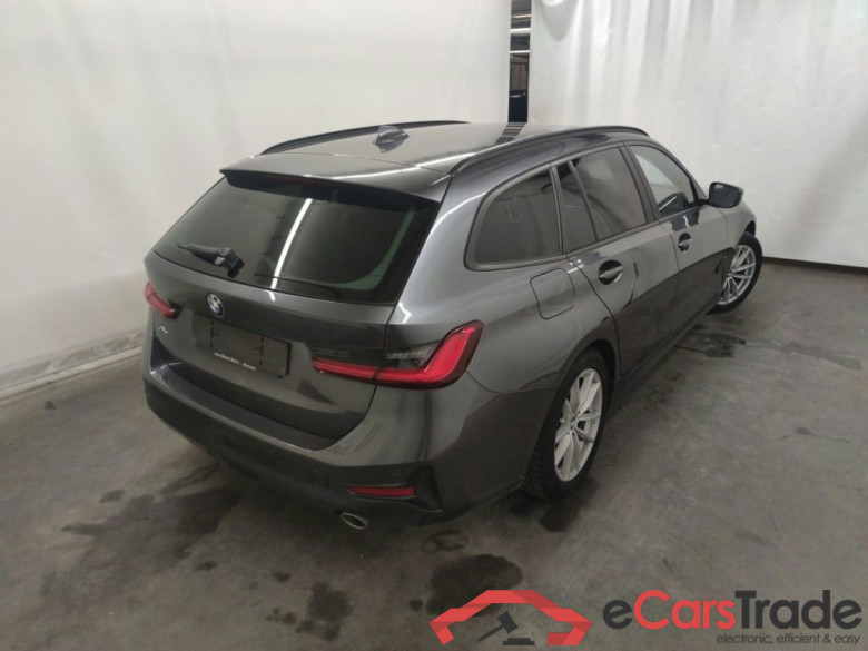 BMW 3 Reeks Touring 318dA (100 kW) 5d #2