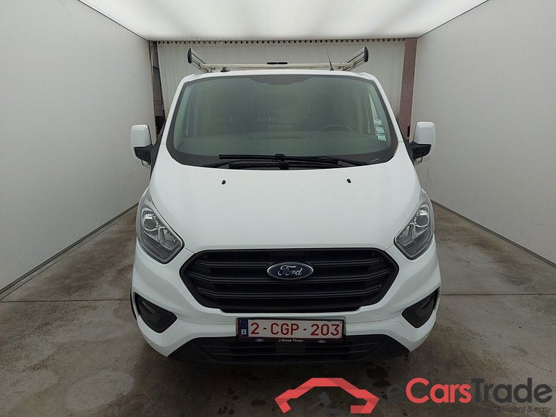 Ford Transit Custom 280S 2.0TD130Pk/96Kw M6 FWD Trend 4d #5